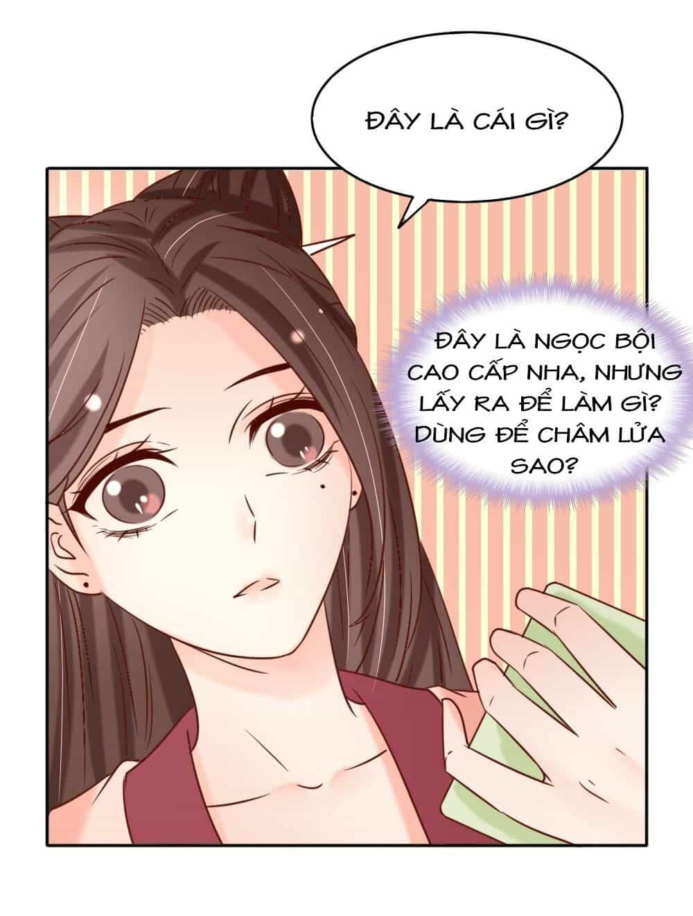 Hồng Nhan Bất Vong Quốc - Chương 10 - ảnh 23