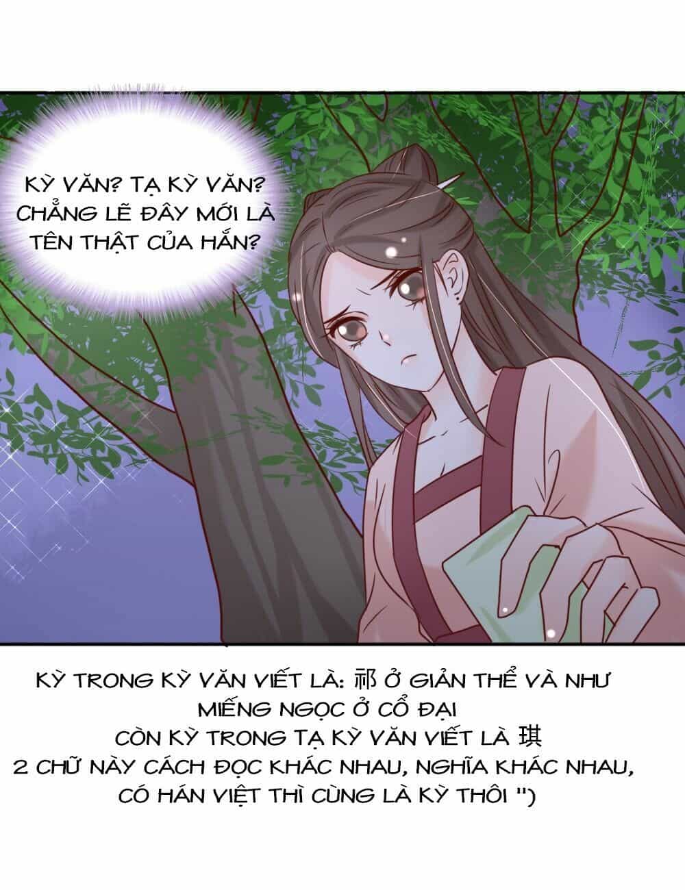 Hồng Nhan Bất Vong Quốc - Chương 10 - ảnh 27