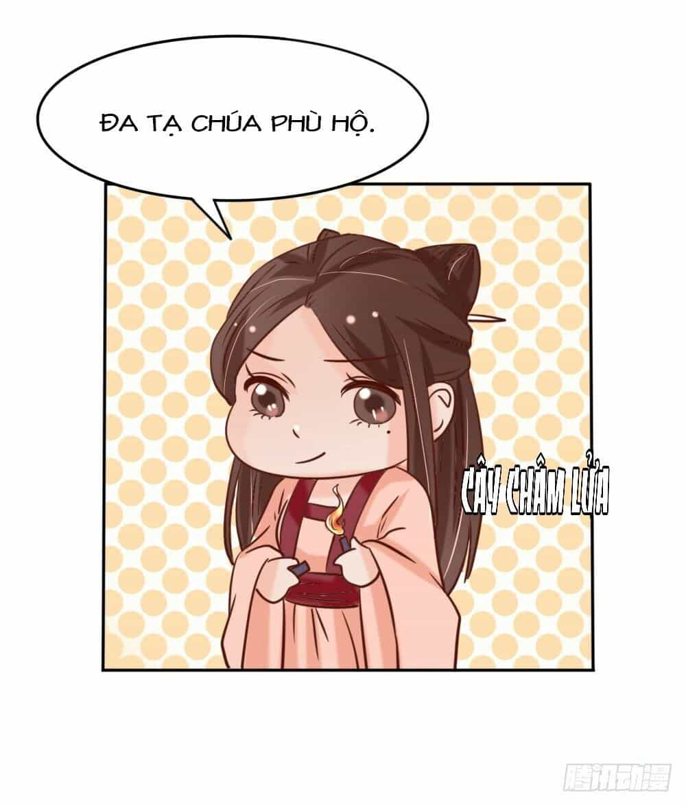 Hồng Nhan Bất Vong Quốc - Chương 10 - ảnh 32