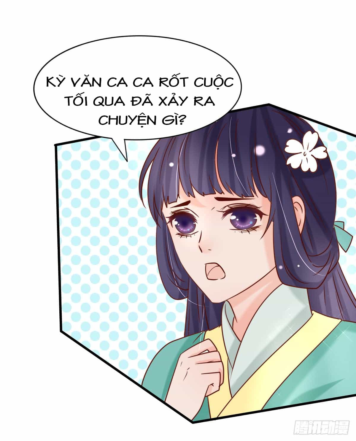 Hồng Nhan Bất Vong Quốc - Chương 11 - ảnh 41