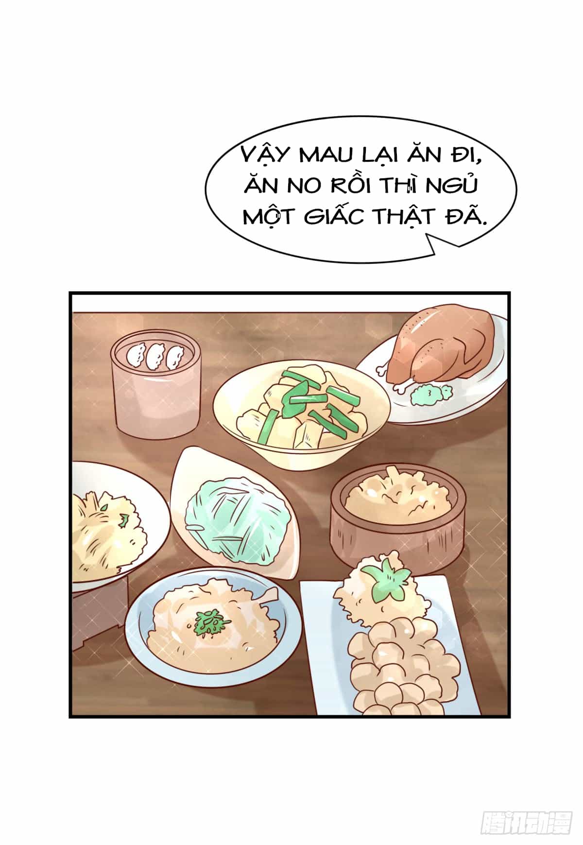 Hồng Nhan Bất Vong Quốc - Chương 11 - ảnh 43