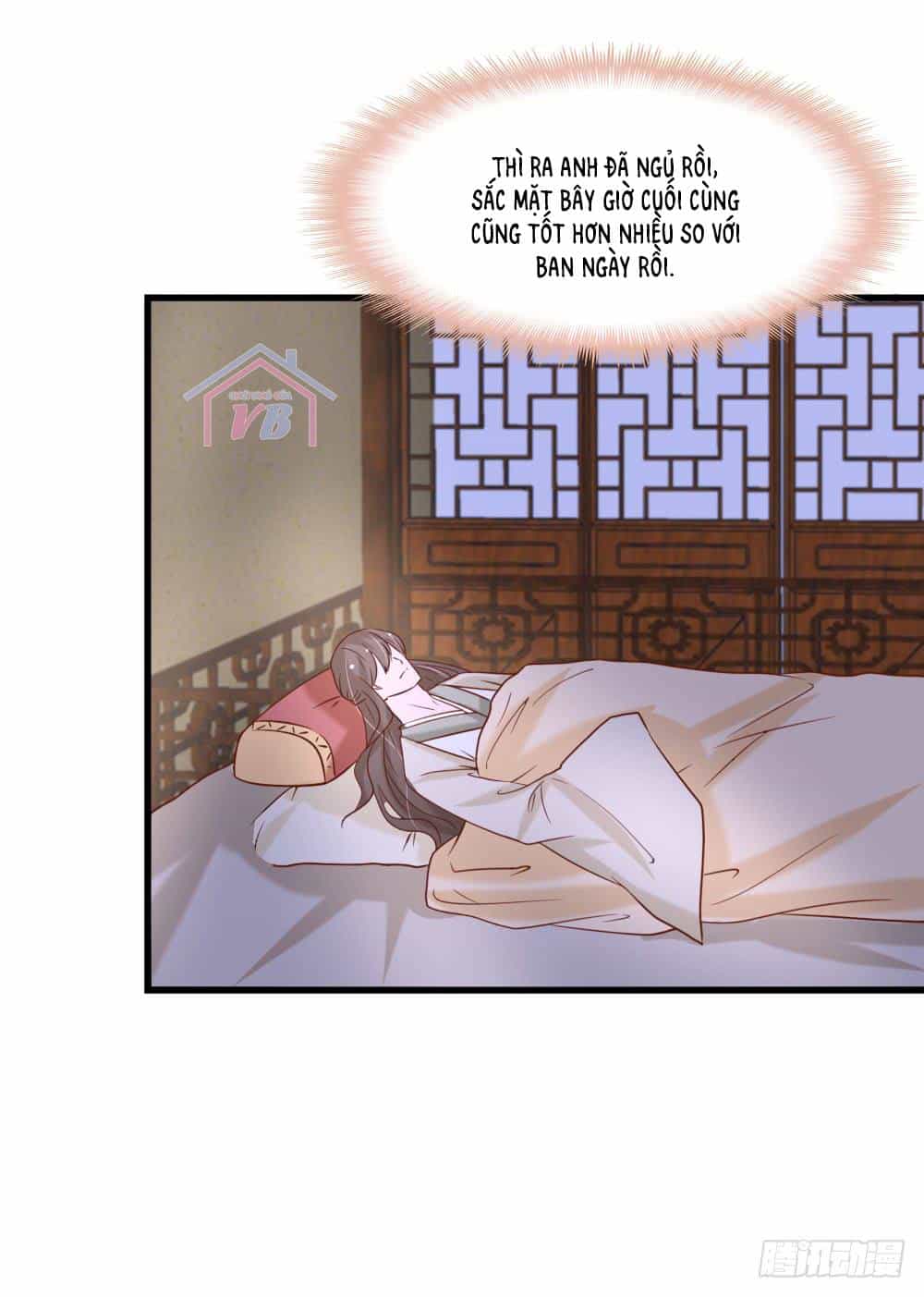 Hồng Nhan Bất Vong Quốc - Chương 12 - ảnh 55