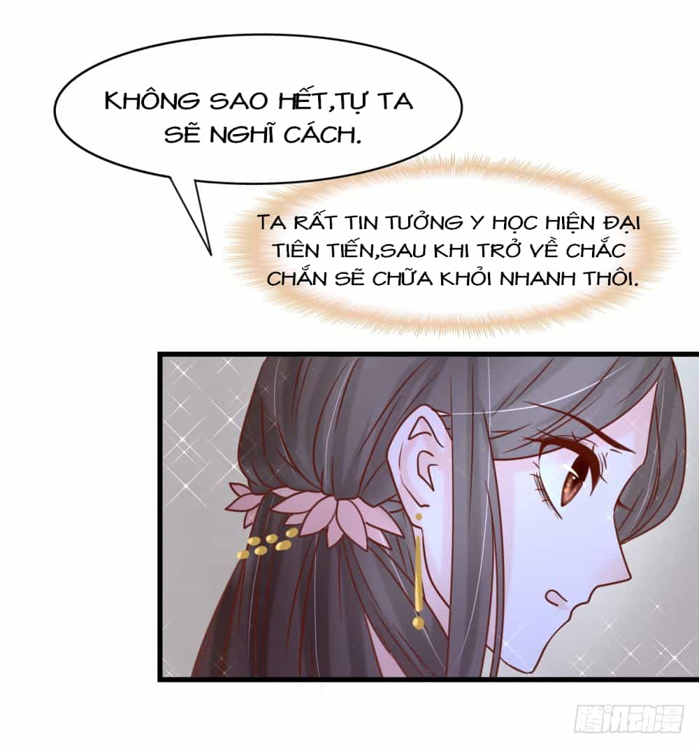 Hồng Nhan Bất Vong Quốc - Chương 13 - ảnh 17