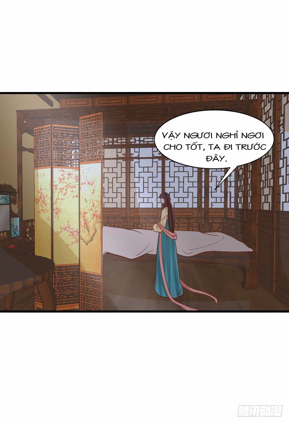 Hồng Nhan Bất Vong Quốc - Chương 13 - ảnh 23
