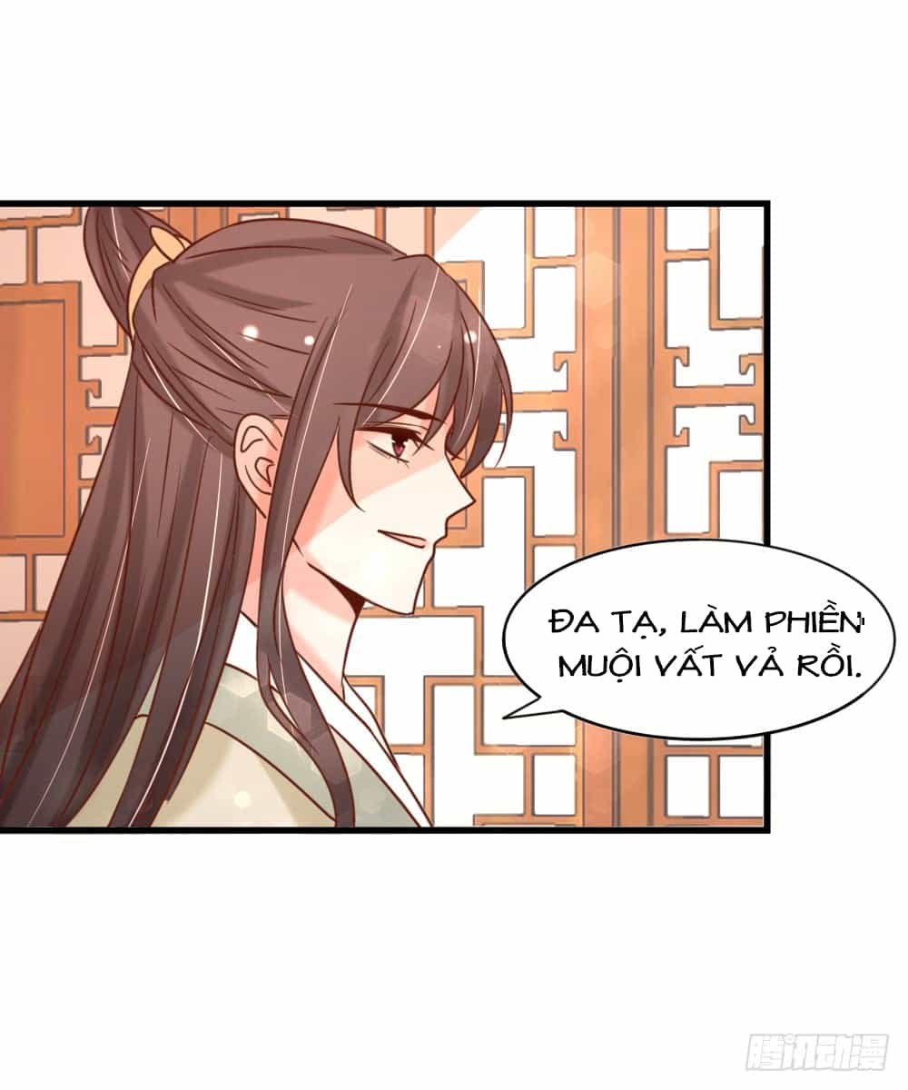 Hồng Nhan Bất Vong Quốc - Chương 13 - ảnh 34