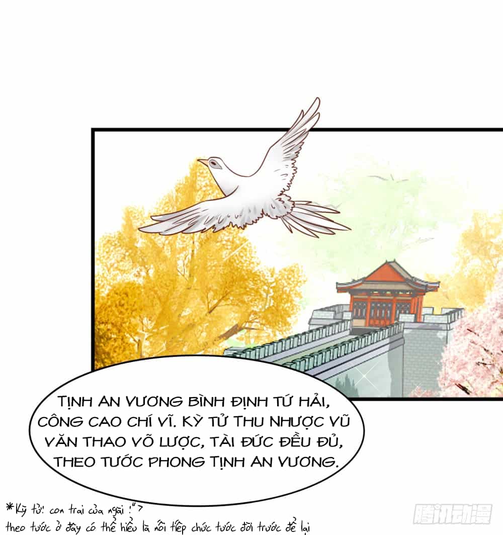 Hồng Nhan Bất Vong Quốc - Chương 13 - ảnh 62