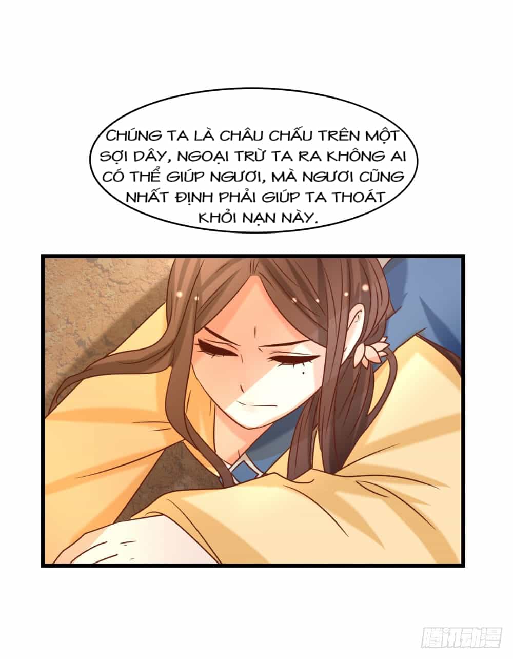 Hồng Nhan Bất Vong Quốc - Chương 14 - ảnh 21