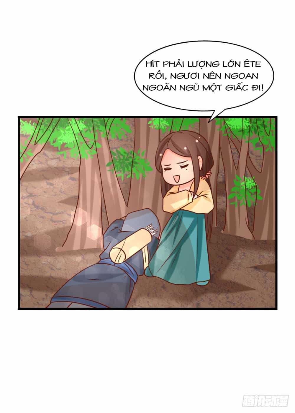 Hồng Nhan Bất Vong Quốc - Chương 14 - ảnh 54