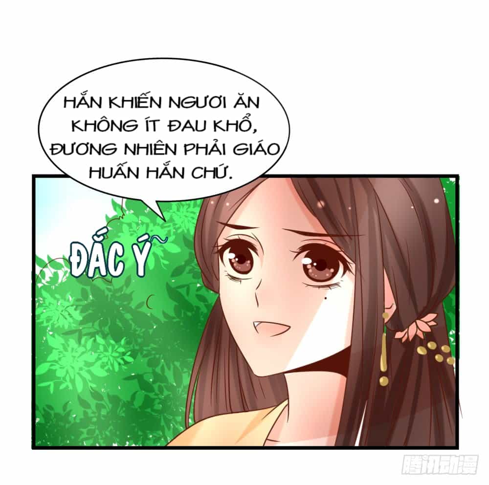 Hồng Nhan Bất Vong Quốc - Chương 15 - ảnh 17