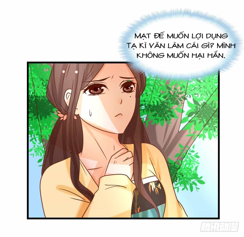 Hồng Nhan Bất Vong Quốc - Chương 15 - ảnh 31
