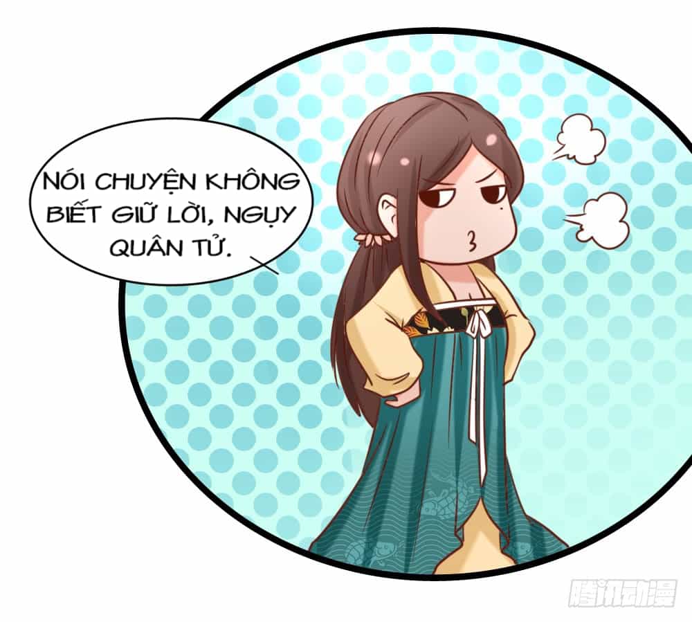 Hồng Nhan Bất Vong Quốc - Chương 15 - ảnh 43