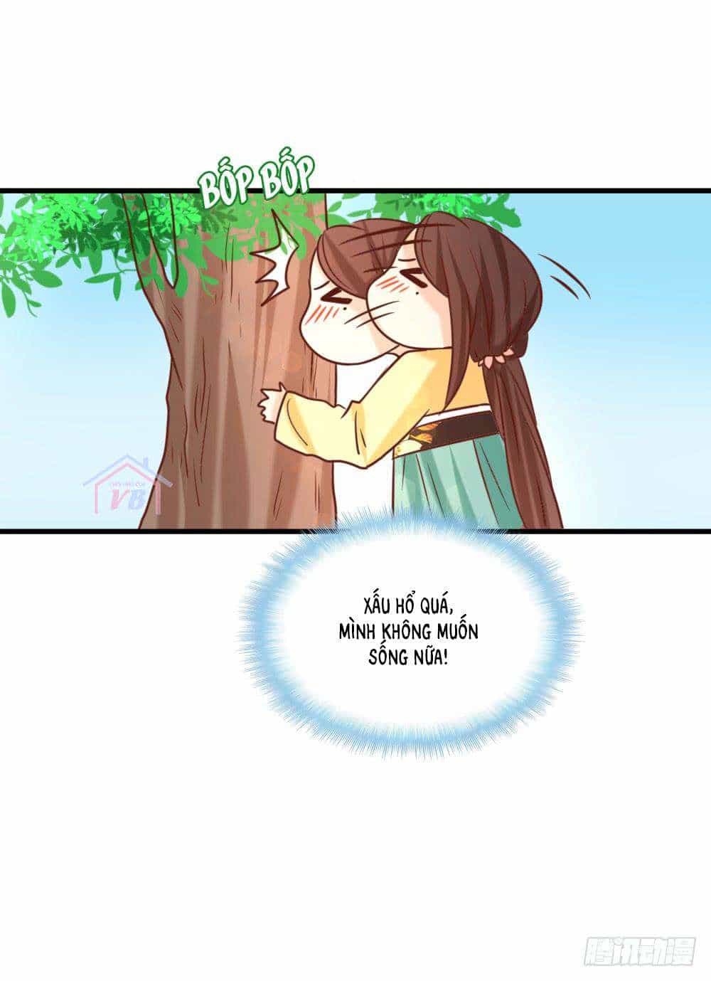 Hồng Nhan Bất Vong Quốc - Chương 16 - ảnh 27