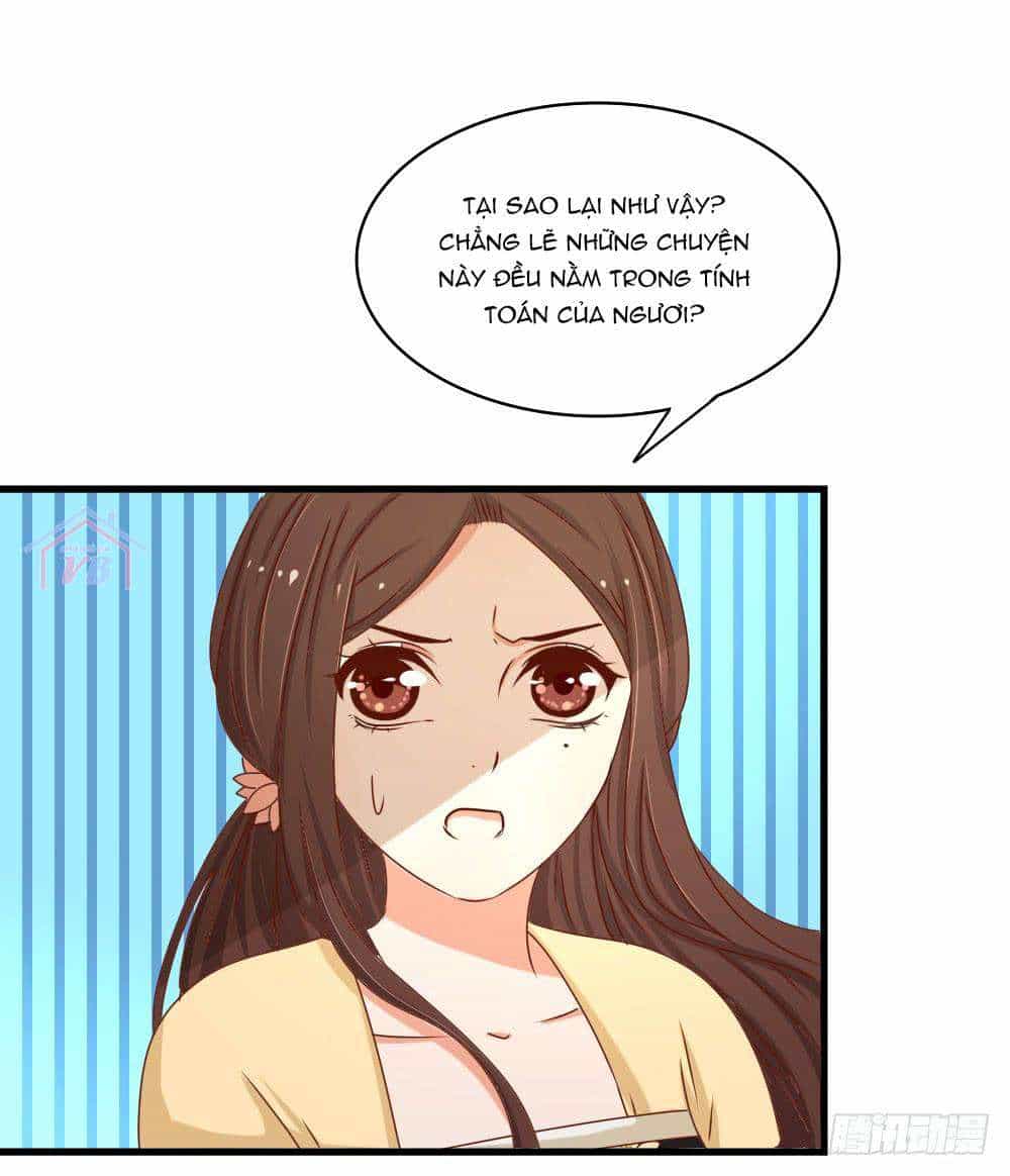Hồng Nhan Bất Vong Quốc - Chương 17 - ảnh 21