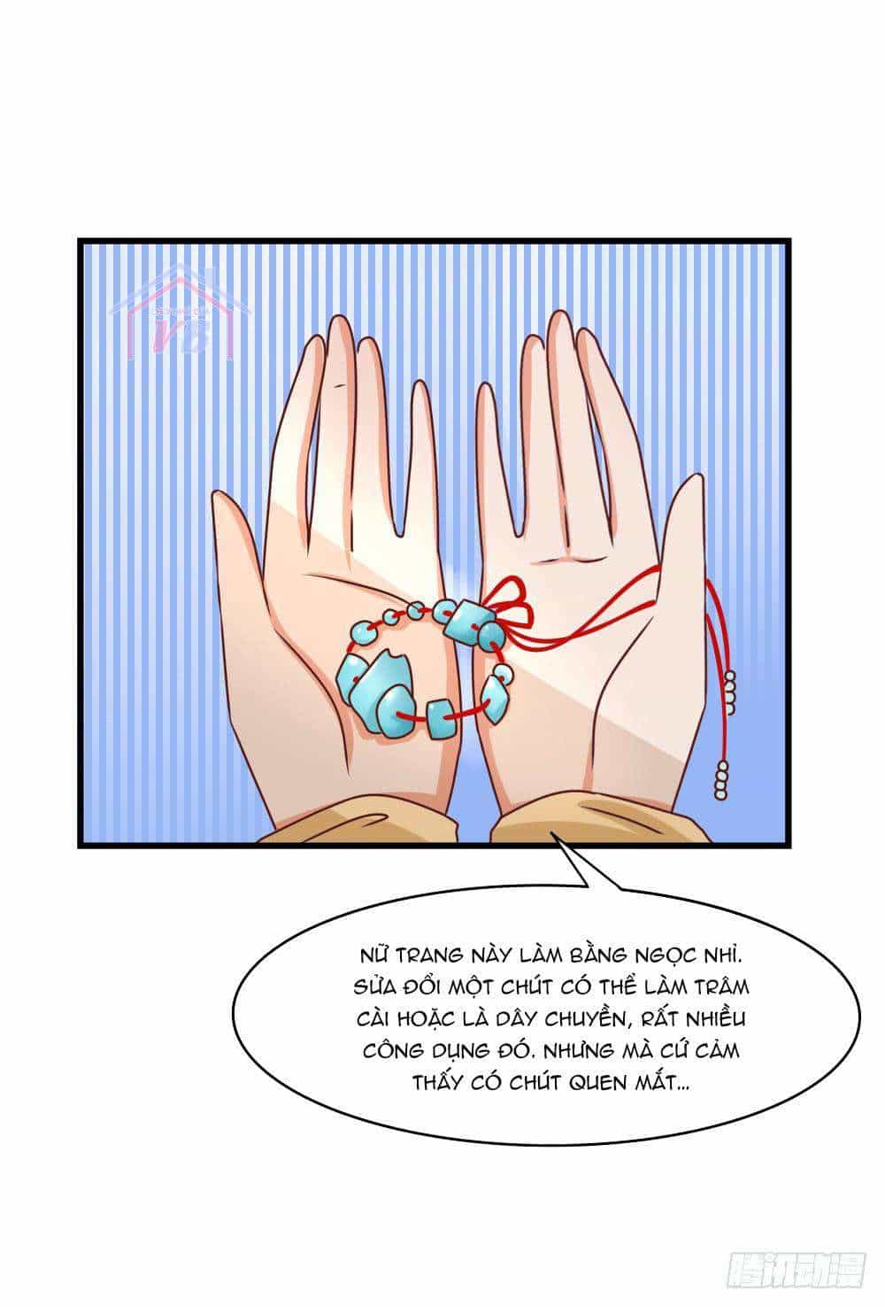 Hồng Nhan Bất Vong Quốc - Chương 17 - ảnh 33