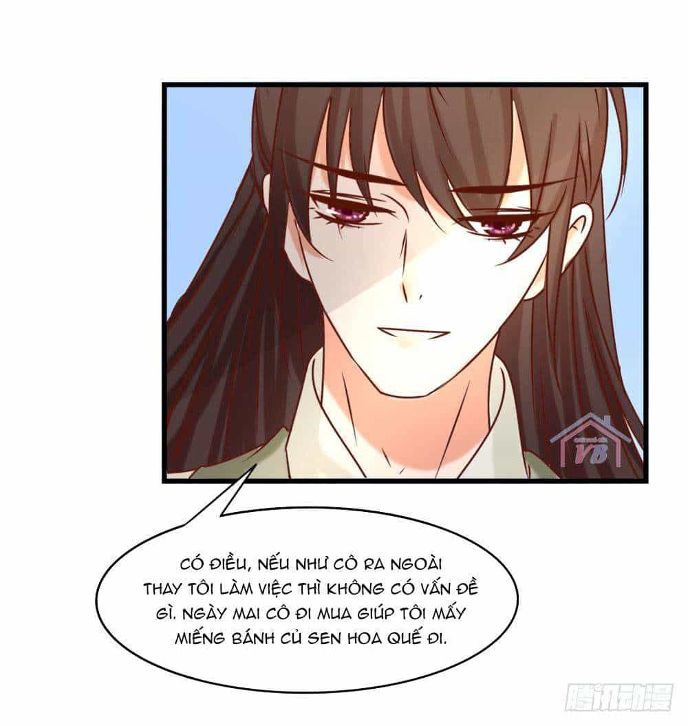 Hồng Nhan Bất Vong Quốc - Chương 17 - ảnh 50