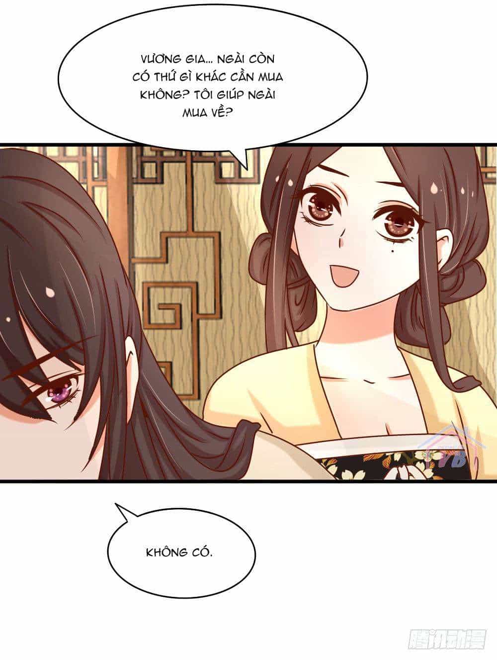 Hồng Nhan Bất Vong Quốc - Chương 17 - ảnh 53