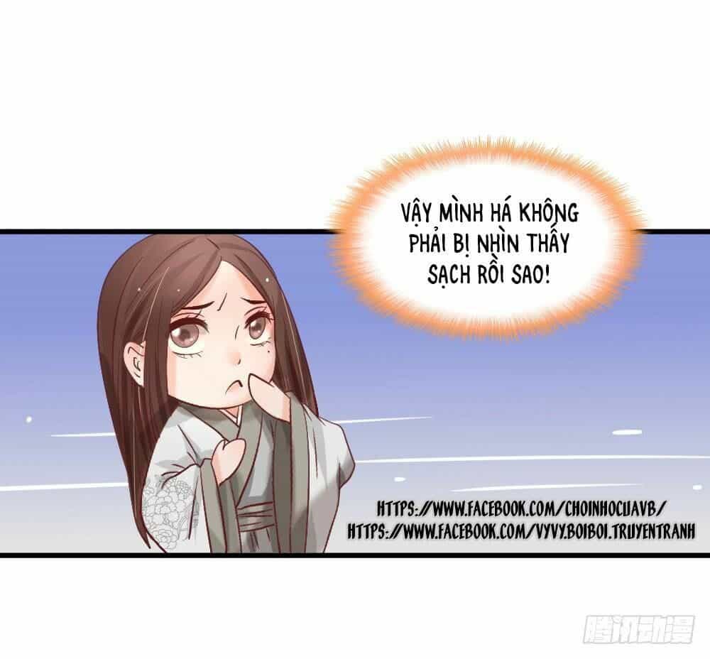 Hồng Nhan Bất Vong Quốc - Chương 3 - ảnh 12