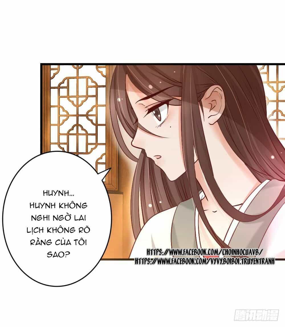 Hồng Nhan Bất Vong Quốc - Chương 3 - ảnh 25