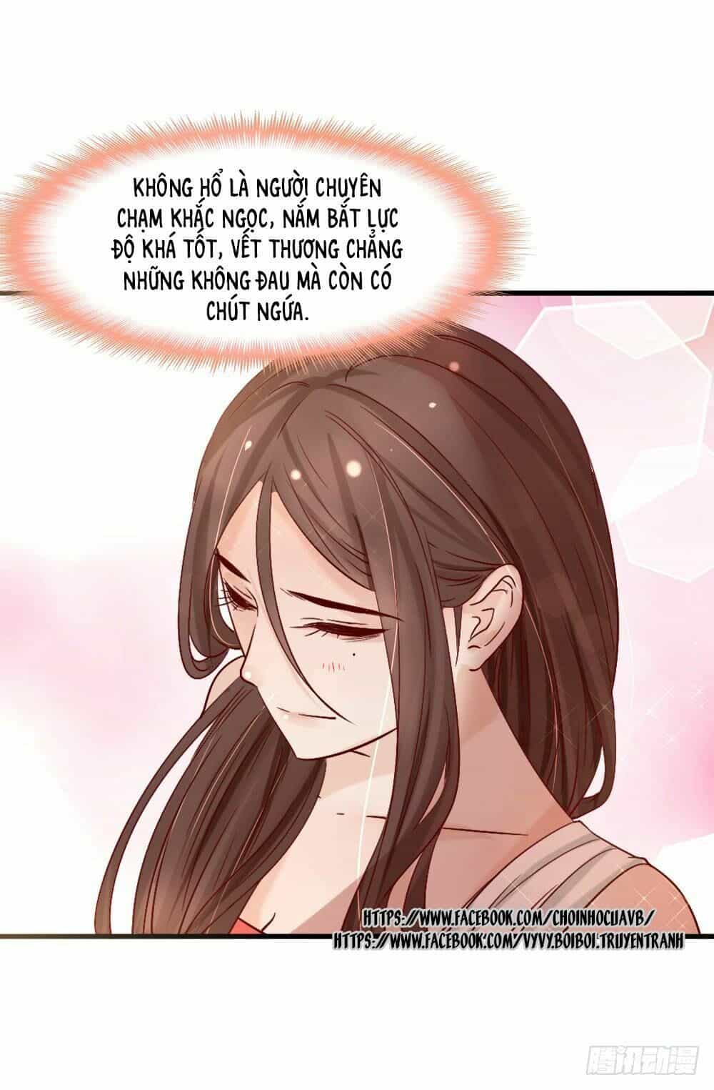 Hồng Nhan Bất Vong Quốc - Chương 3 - ảnh 33