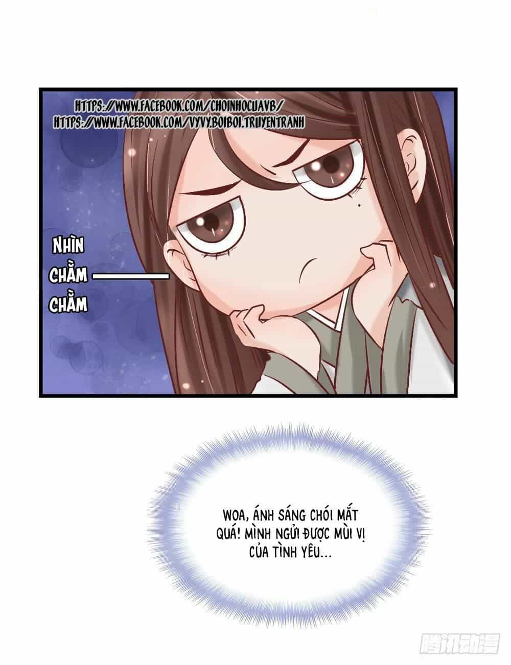Hồng Nhan Bất Vong Quốc - Chương 4 - ảnh 16