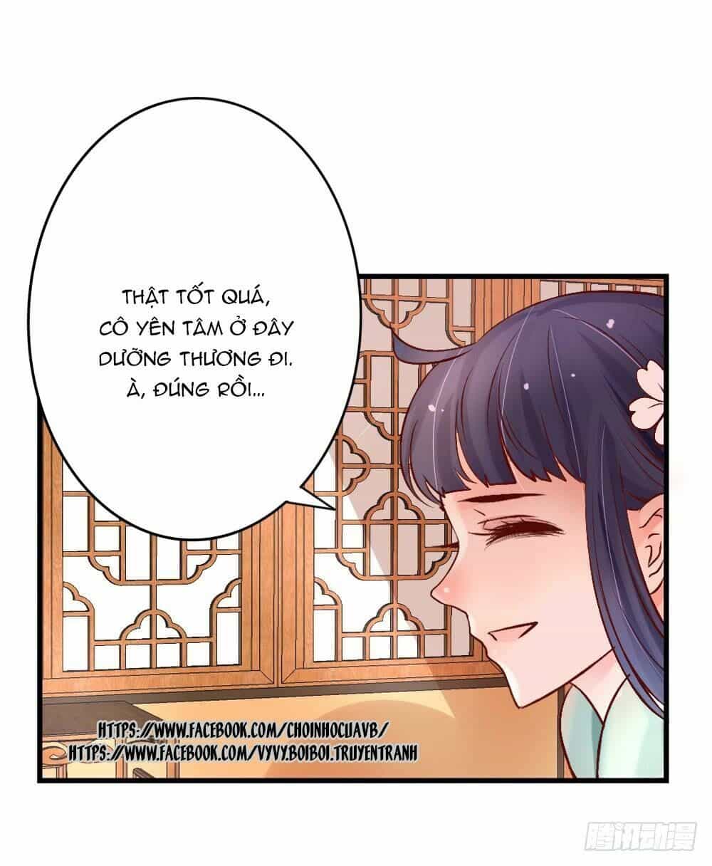 Hồng Nhan Bất Vong Quốc - Chương 4 - ảnh 27