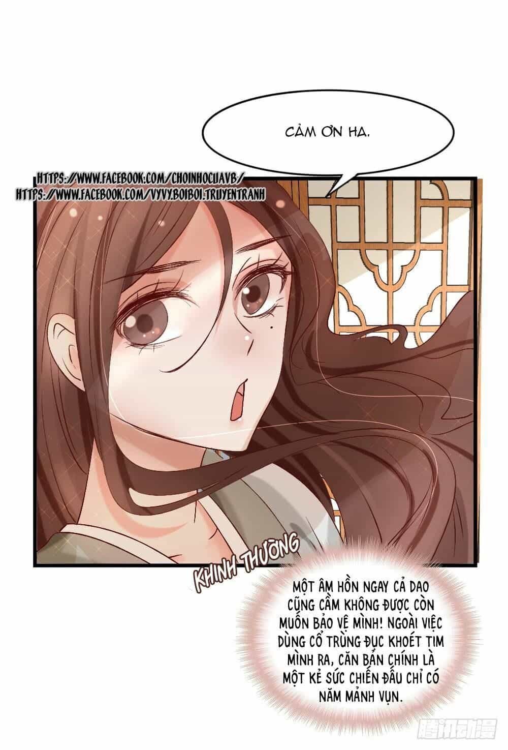 Hồng Nhan Bất Vong Quốc - Chương 4 - ảnh 48