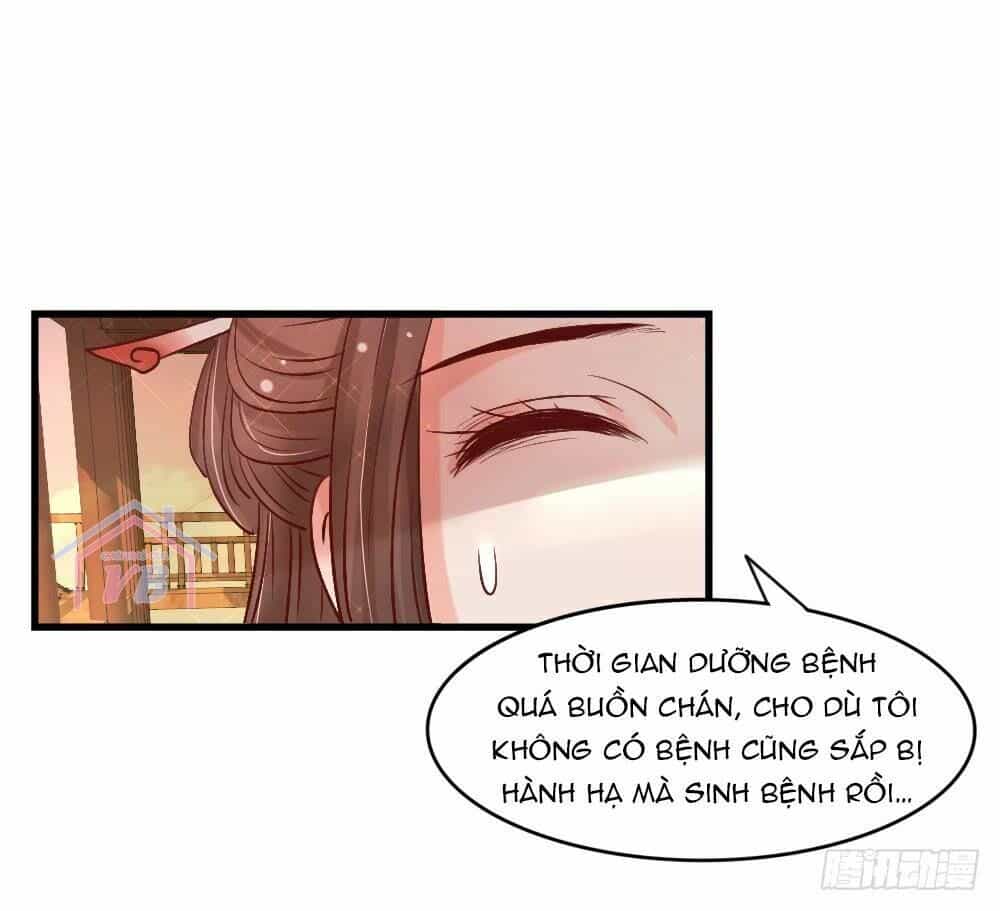Hồng Nhan Bất Vong Quốc - Chương 5 - ảnh 19