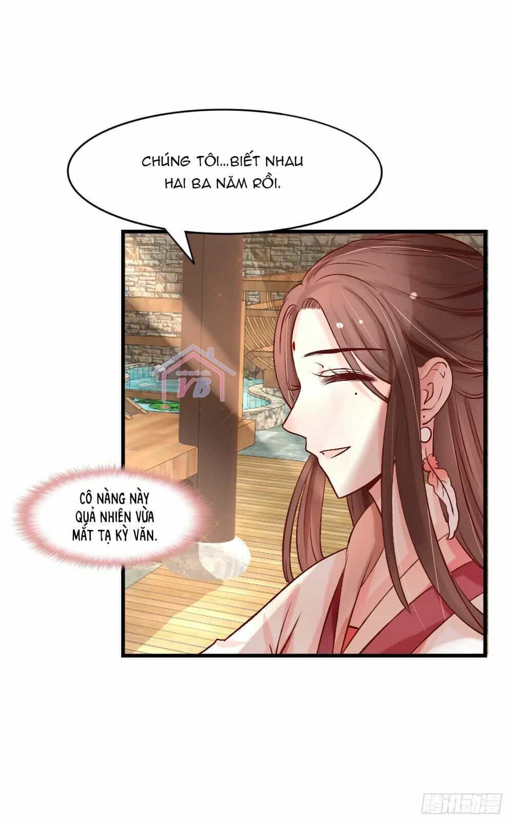 Hồng Nhan Bất Vong Quốc - Chương 5 - ảnh 23