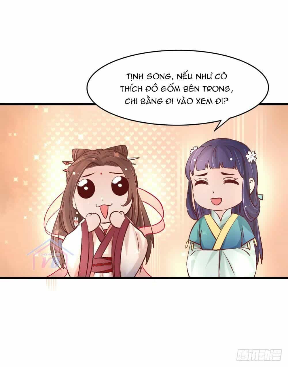 Hồng Nhan Bất Vong Quốc - Chương 5 - ảnh 28