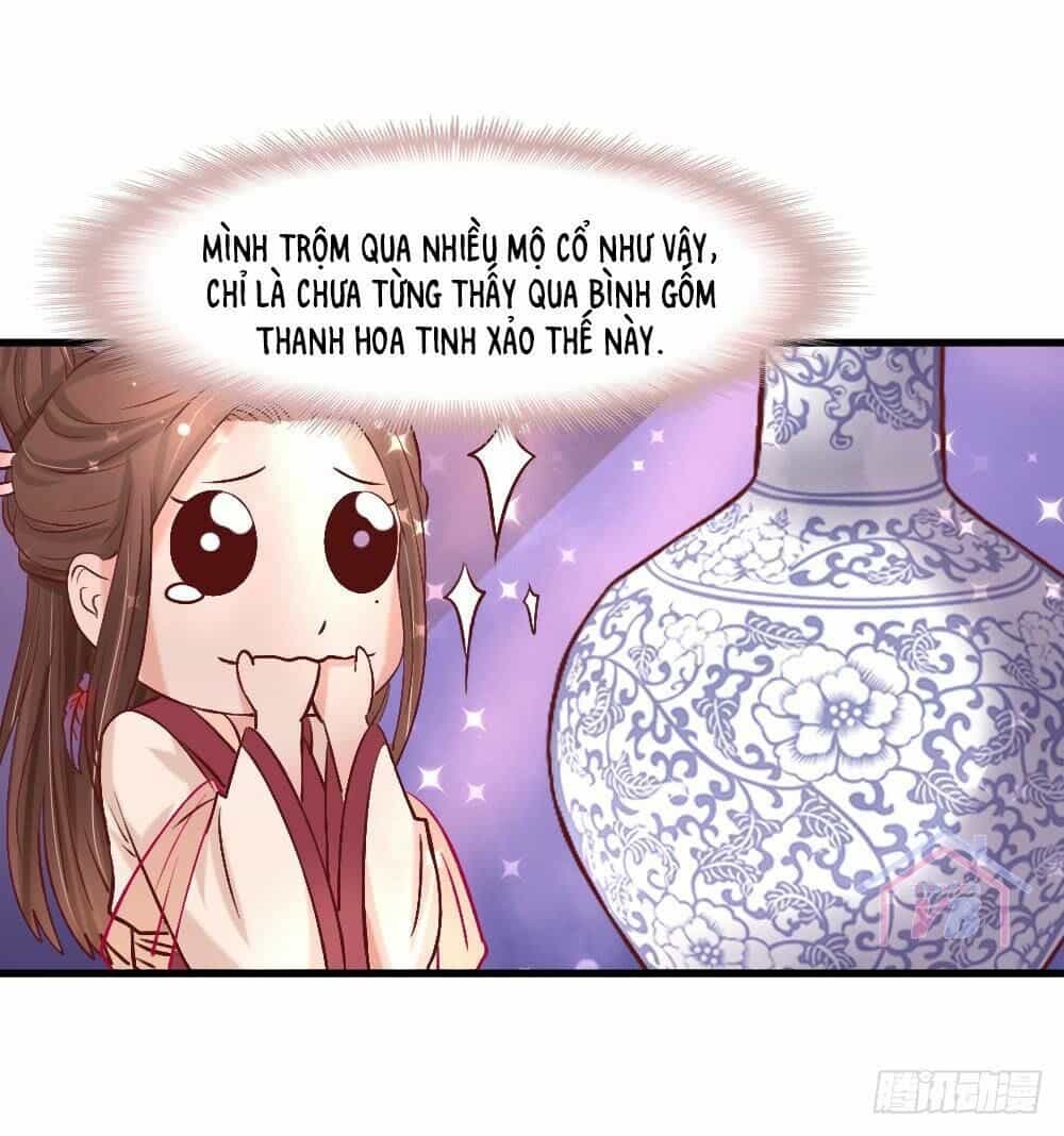 Hồng Nhan Bất Vong Quốc - Chương 5 - ảnh 30
