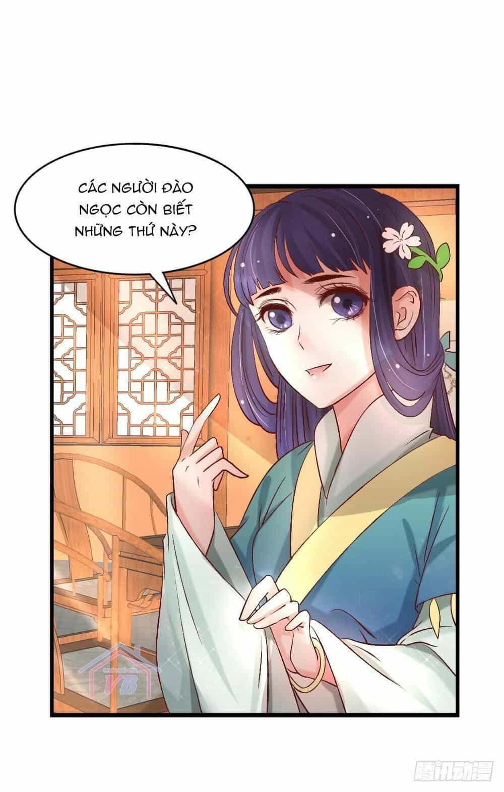 Hồng Nhan Bất Vong Quốc - Chương 5 - ảnh 31