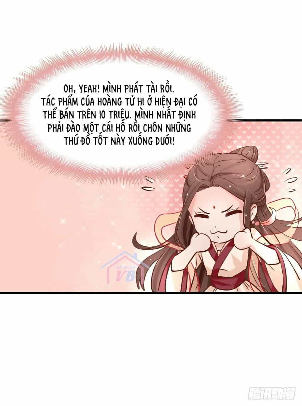 Hồng Nhan Bất Vong Quốc - Chương 5 - ảnh 43
