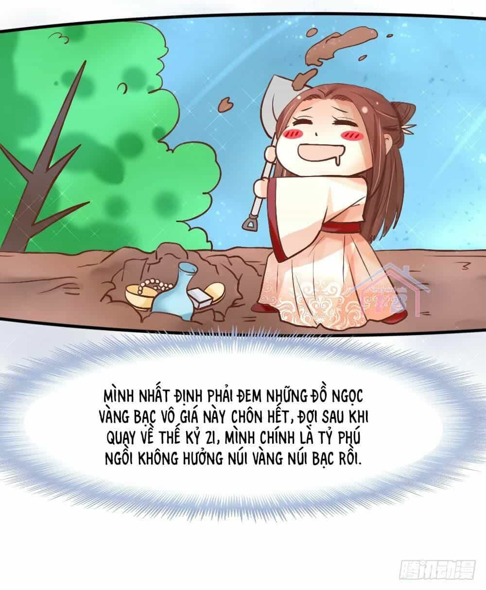 Hồng Nhan Bất Vong Quốc - Chương 5 - ảnh 53