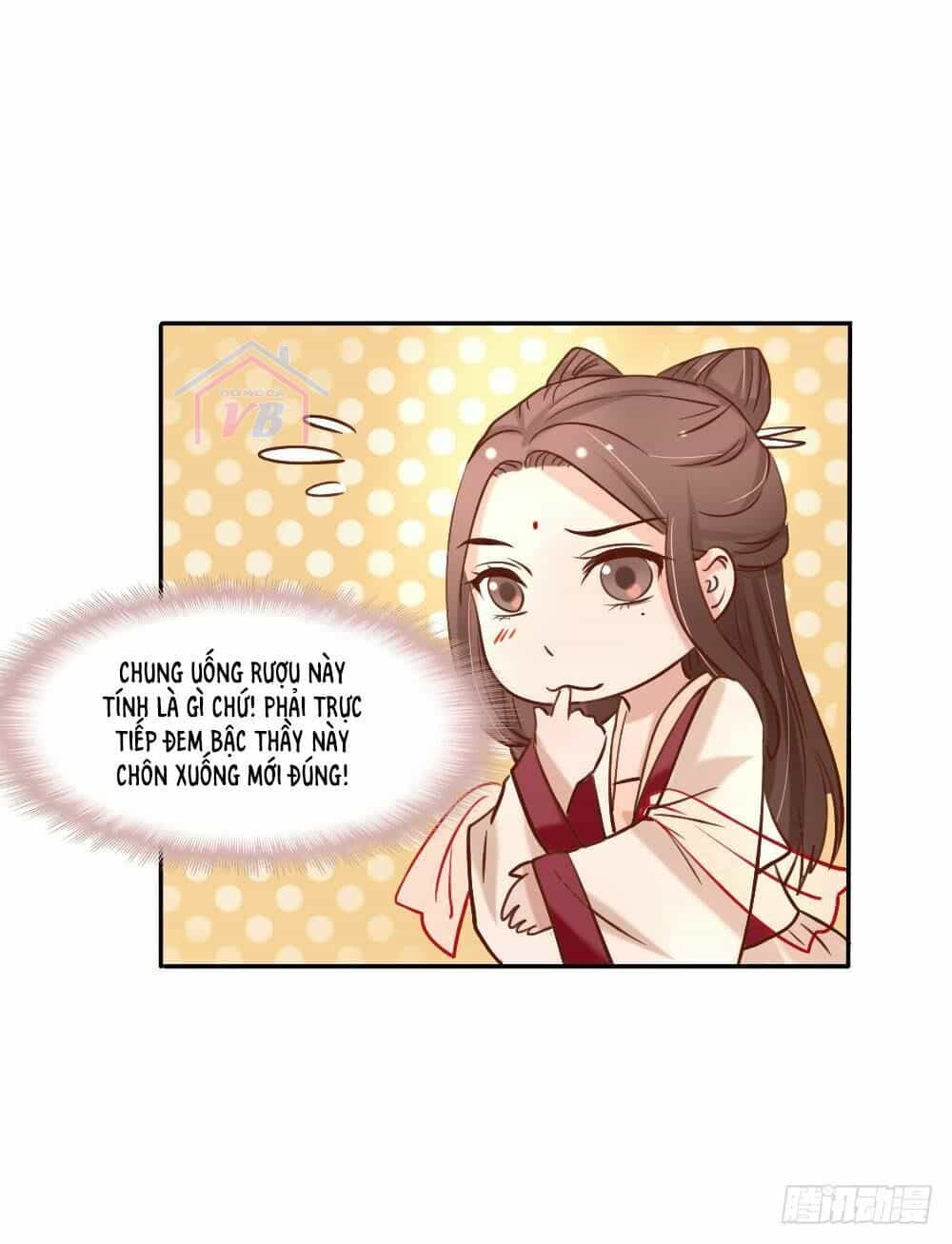 Hồng Nhan Bất Vong Quốc - Chương 6 - ảnh 13