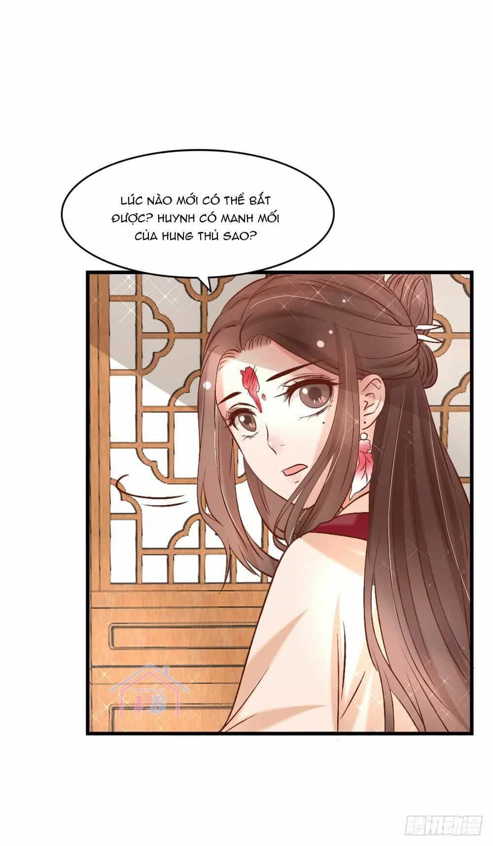 Hồng Nhan Bất Vong Quốc - Chương 6 - ảnh 37