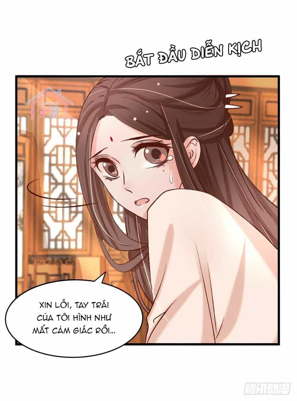 Hồng Nhan Bất Vong Quốc - Chương 7 - ảnh 13