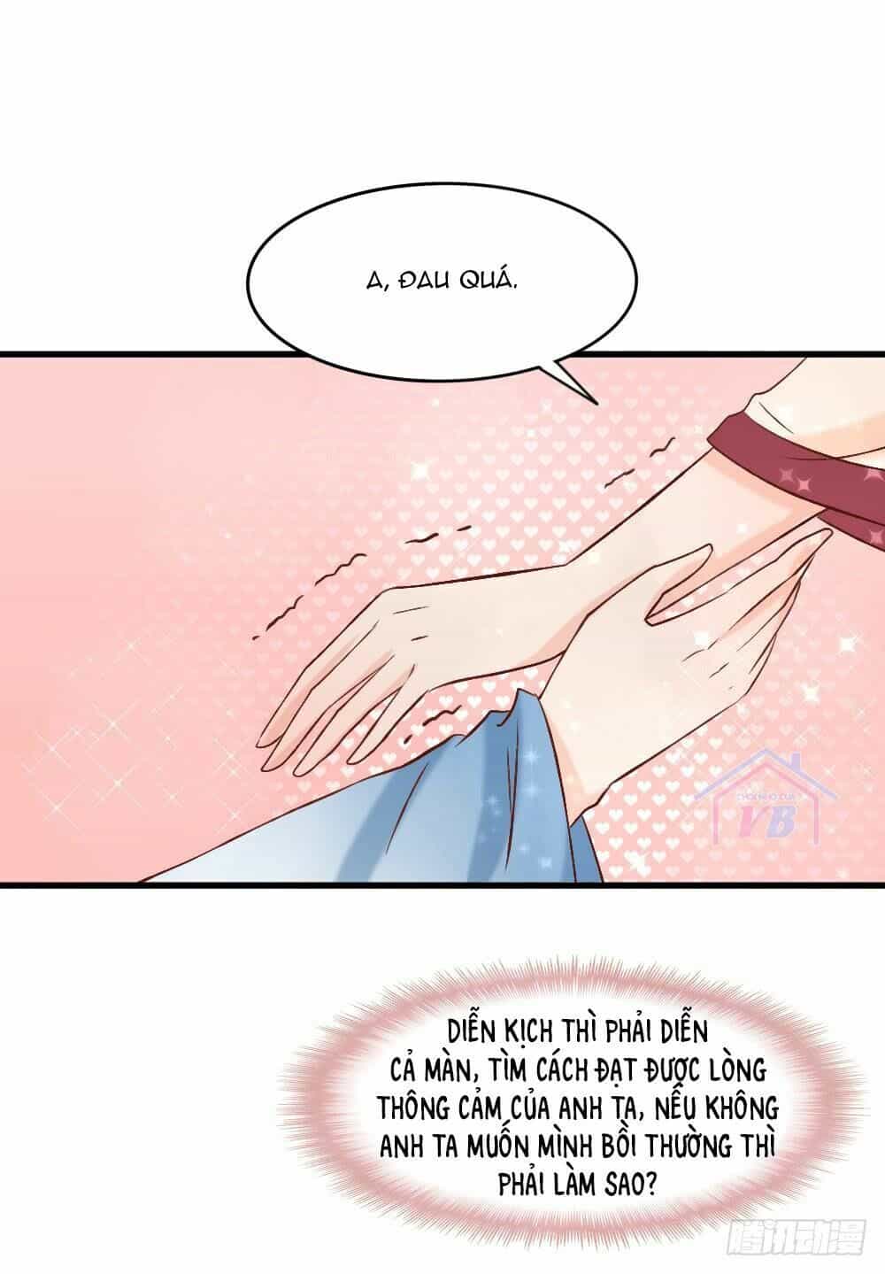 Hồng Nhan Bất Vong Quốc - Chương 7 - ảnh 16