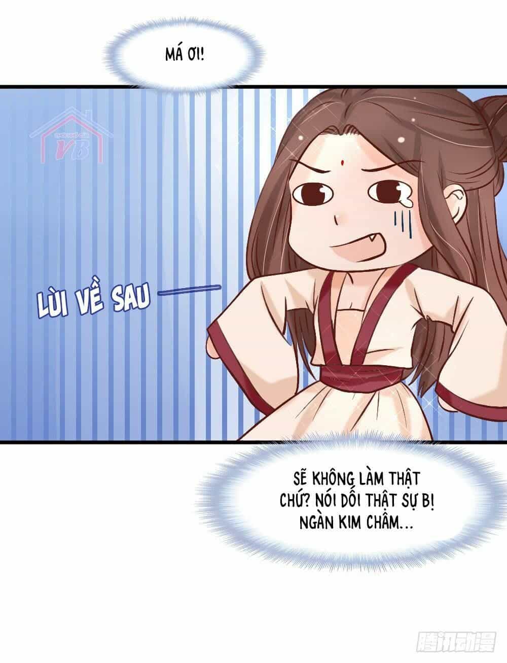 Hồng Nhan Bất Vong Quốc - Chương 7 - ảnh 21