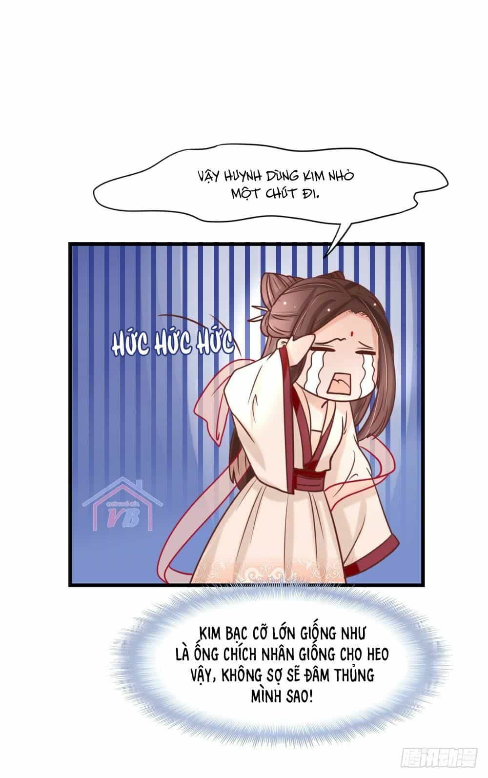 Hồng Nhan Bất Vong Quốc - Chương 7 - ảnh 24