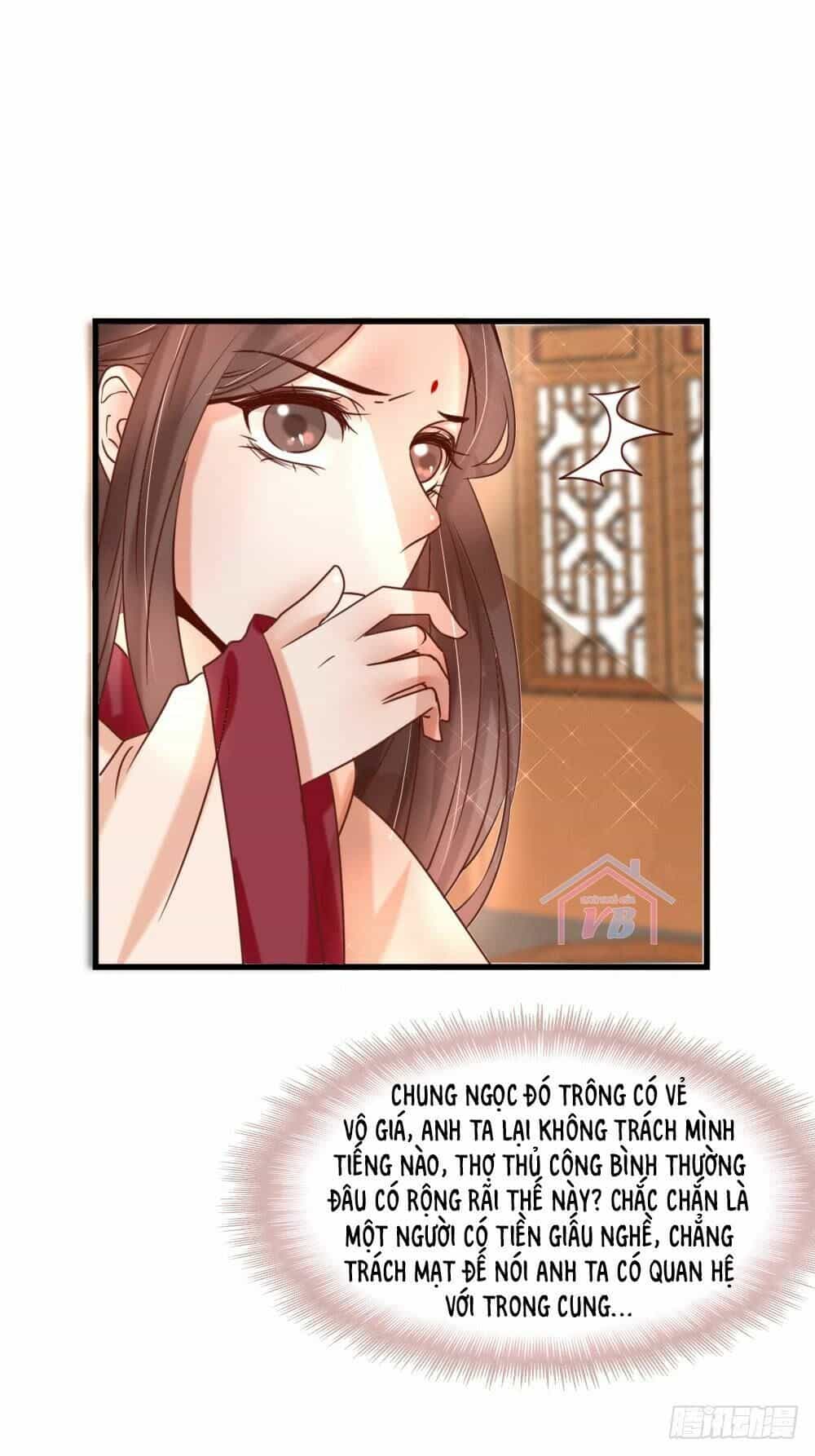 Hồng Nhan Bất Vong Quốc - Chương 7 - ảnh 36