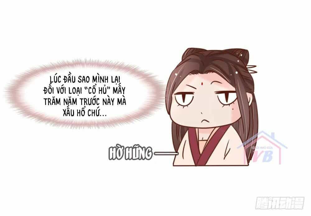 Hồng Nhan Bất Vong Quốc - Chương 7 - ảnh 46