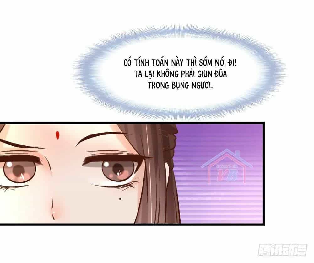 Hồng Nhan Bất Vong Quốc - Chương 7 - ảnh 7