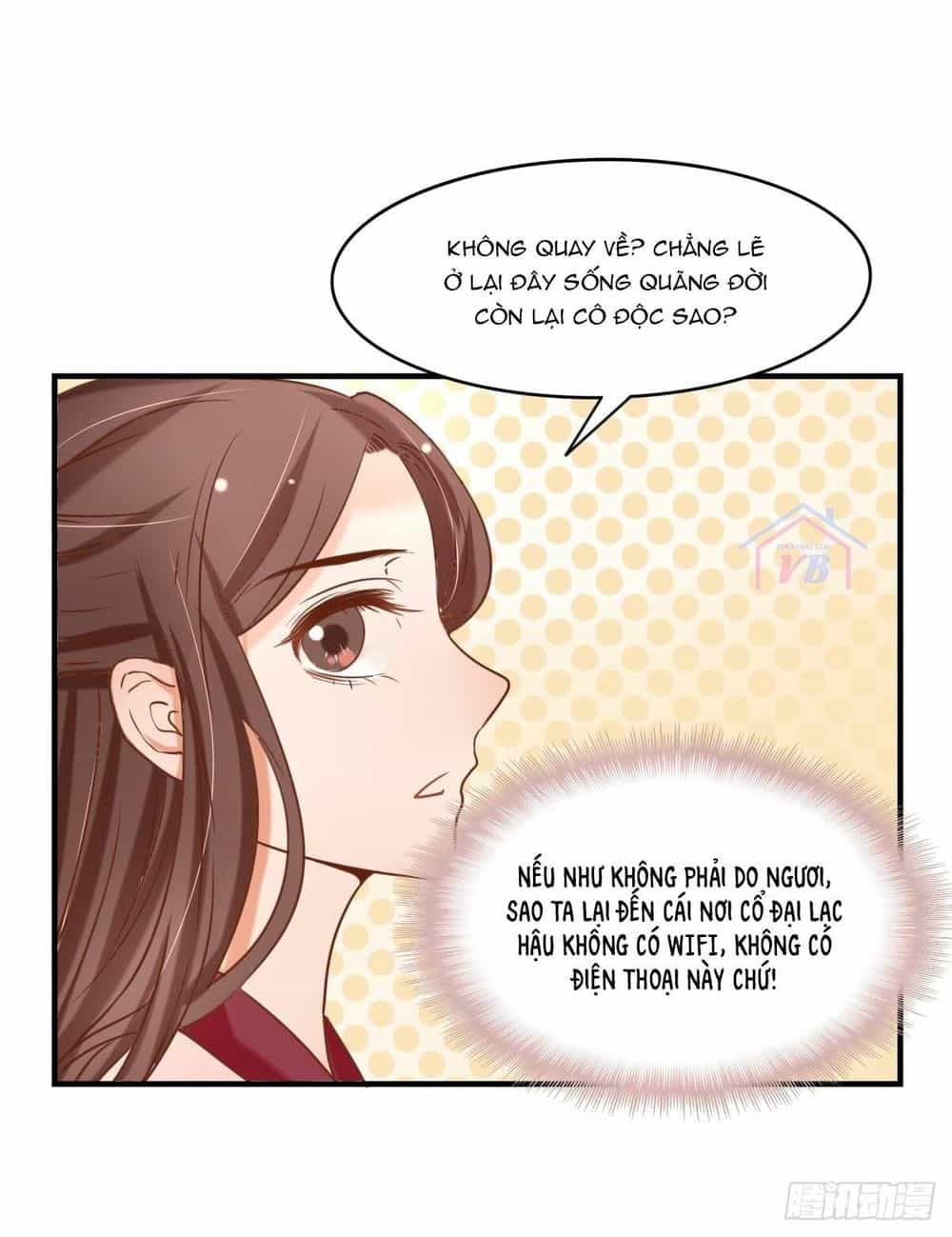Hồng Nhan Bất Vong Quốc - Chương 8 - ảnh 50