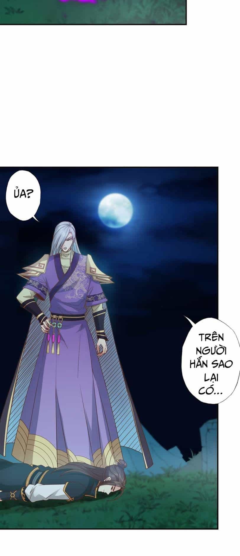 Hồng Thiên Thần Tôn - Chương 1 - ảnh 34