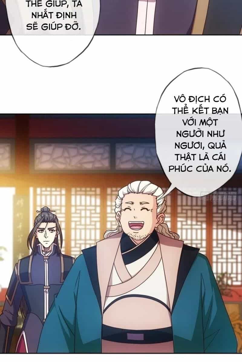Hồng Thiên Thần Tôn - Chương 100 - ảnh 18