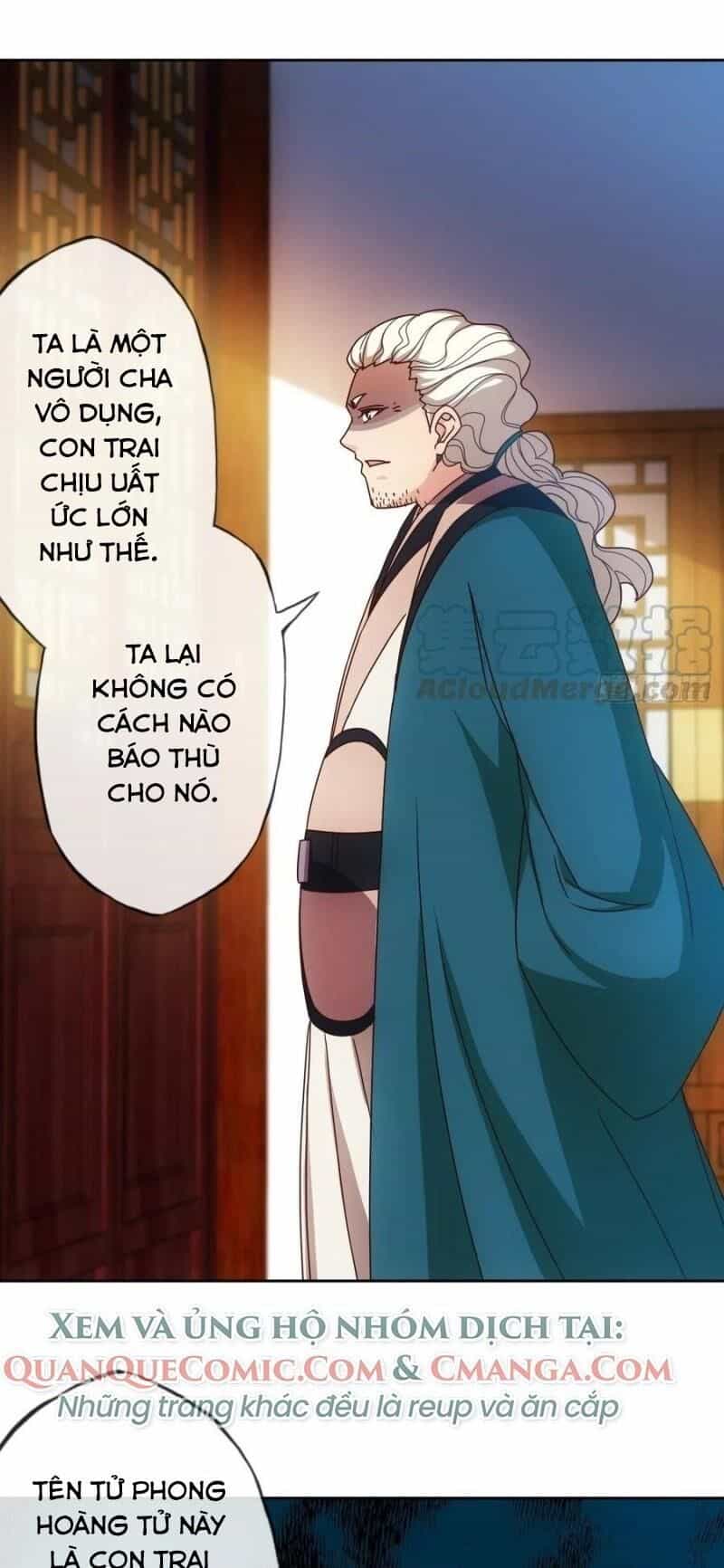 Hồng Thiên Thần Tôn - Chương 100 - ảnh 27
