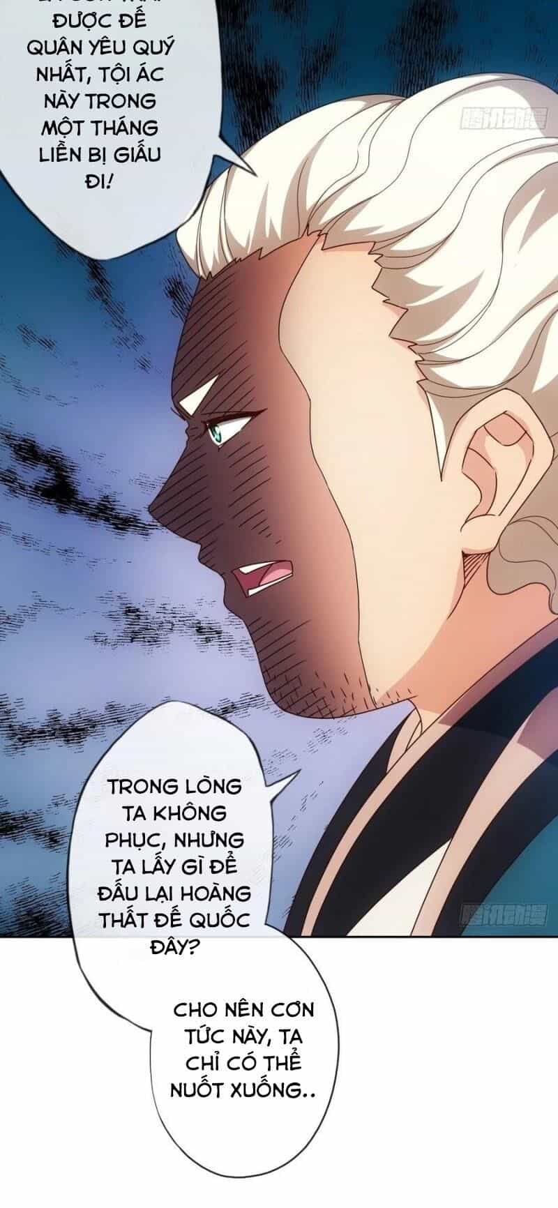 Hồng Thiên Thần Tôn - Chương 100 - ảnh 28