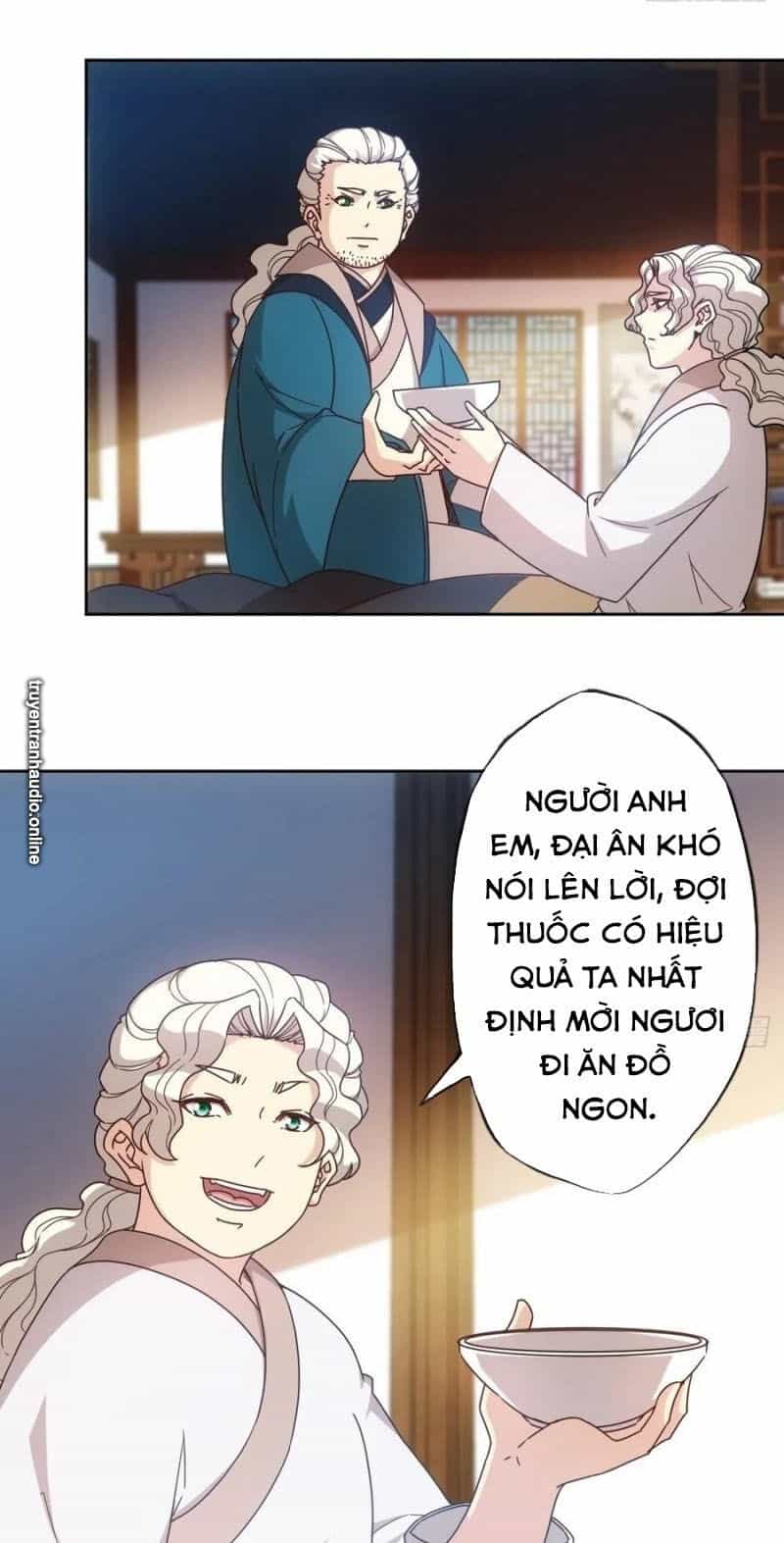 Hồng Thiên Thần Tôn - Chương 101 - ảnh 11