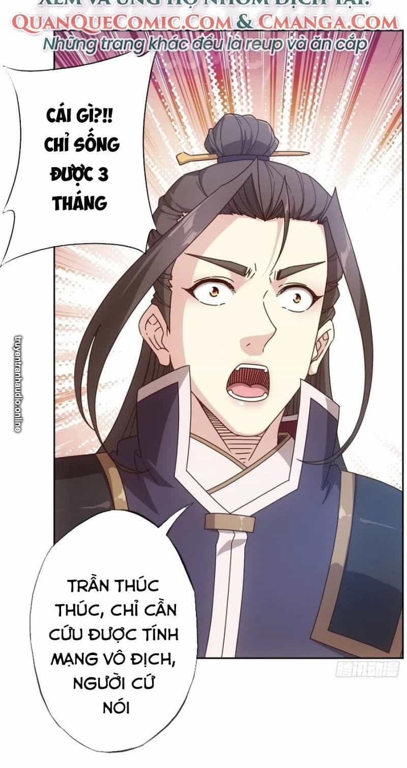 Hồng Thiên Thần Tôn - Chương 101 - ảnh 2