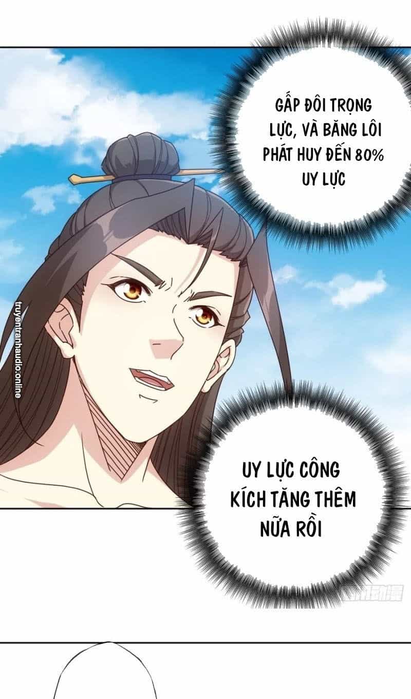 Hồng Thiên Thần Tôn - Chương 101 - ảnh 21
